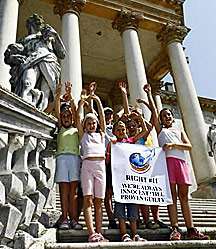 Youth for Human Rights 2006 International Tour in Italy