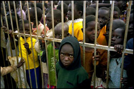 Human Rights Watch, Uganda Photo Story